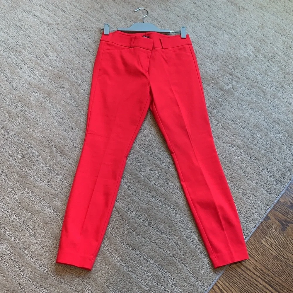 Loft Marisa Skinny Pants‎
